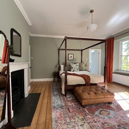 Sancreed House Bed And Breakfast Penzance Exterior foto