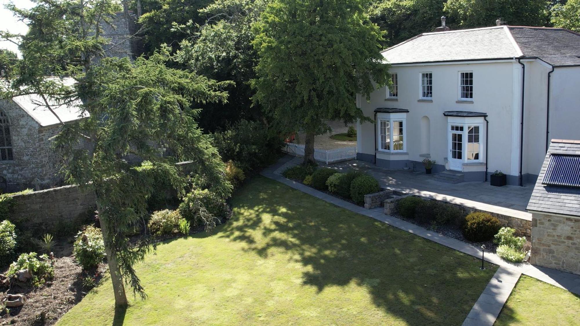 Sancreed House Bed And Breakfast Penzance Exterior foto