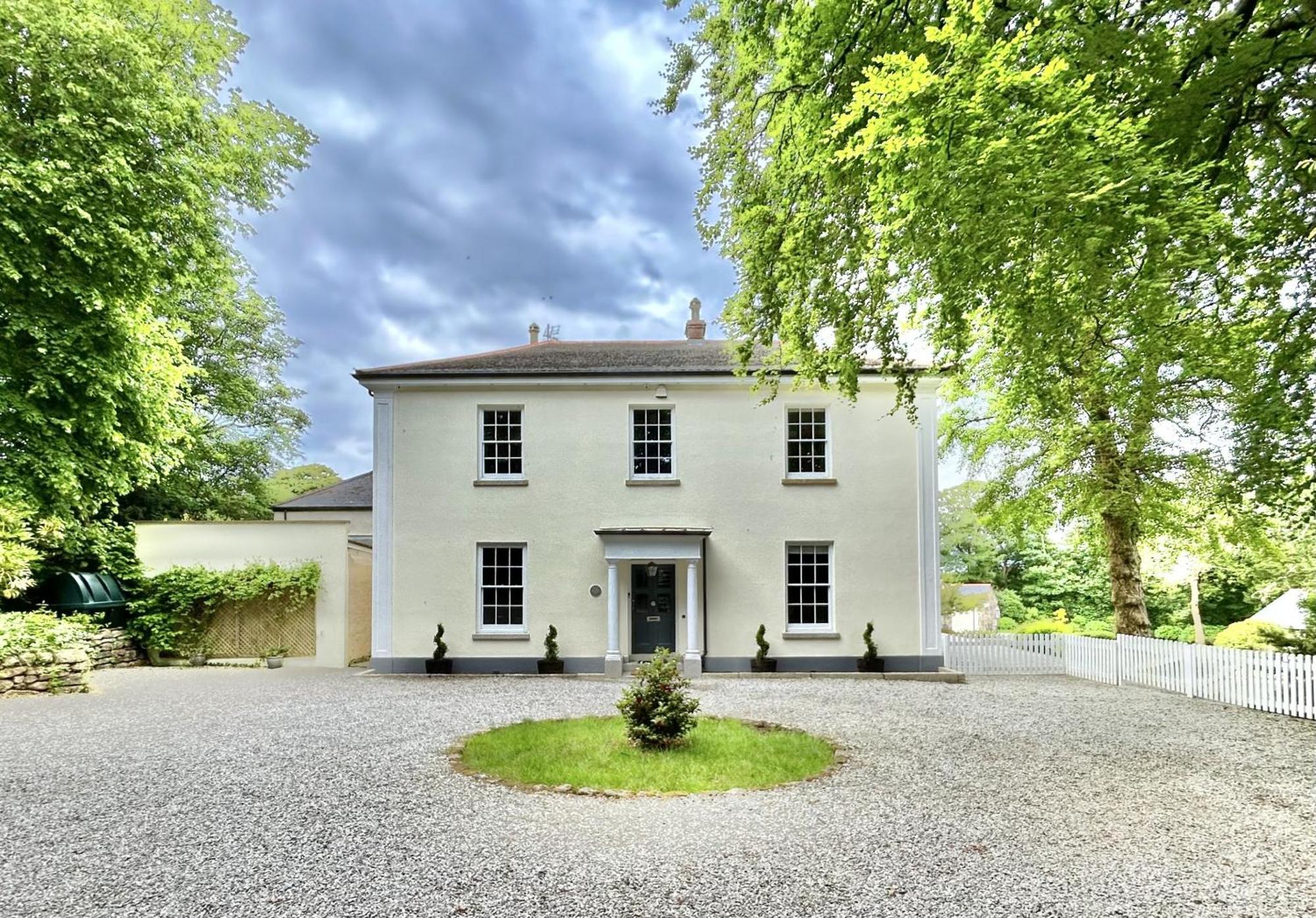 Sancreed House Bed And Breakfast Penzance Exterior foto