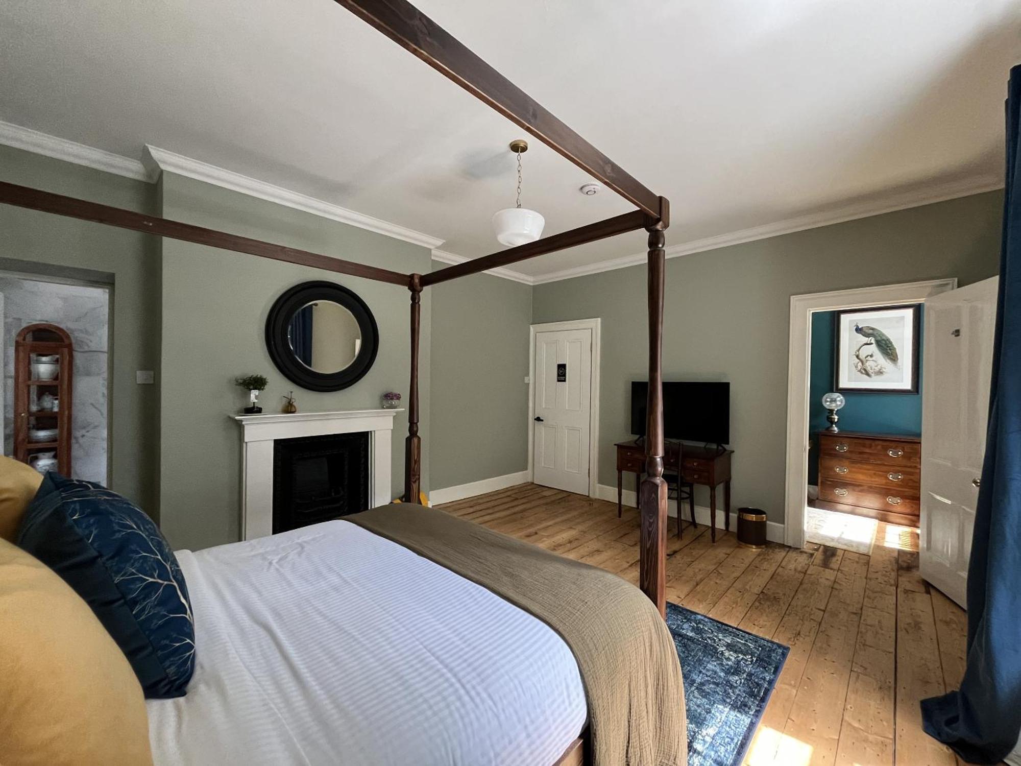 Sancreed House Bed And Breakfast Penzance Exterior foto