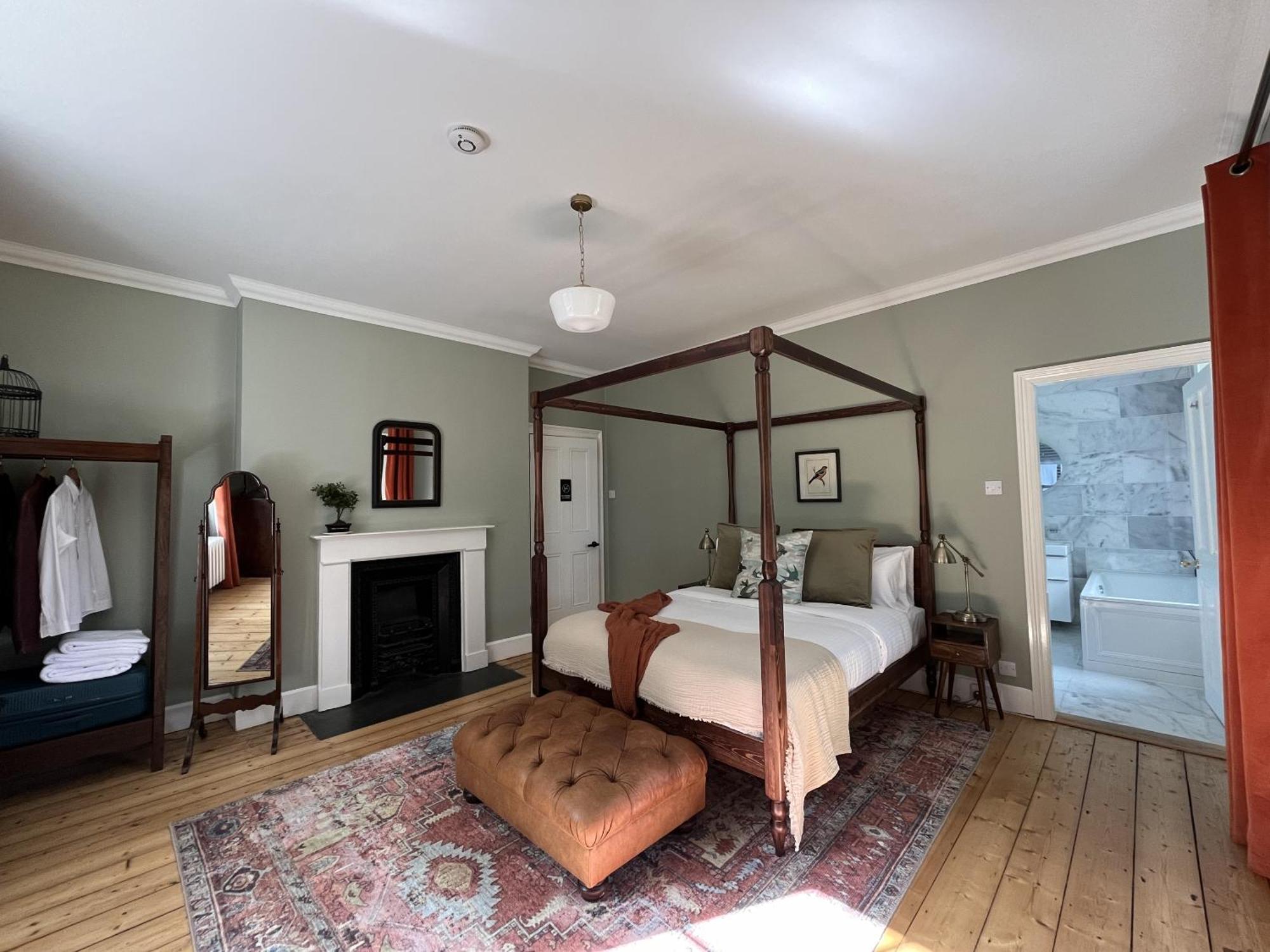Sancreed House Bed And Breakfast Penzance Exterior foto