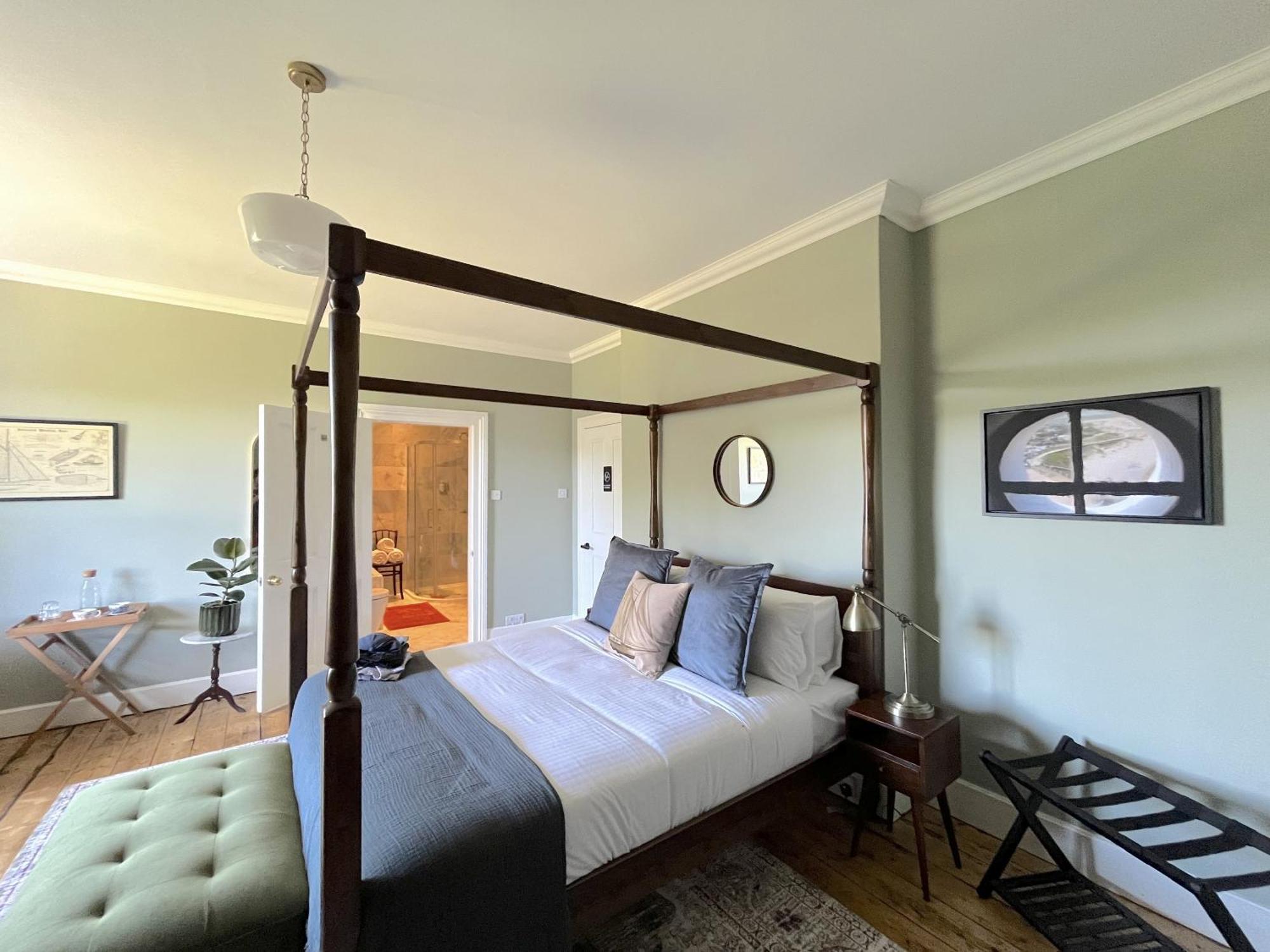 Sancreed House Bed And Breakfast Penzance Quarto foto