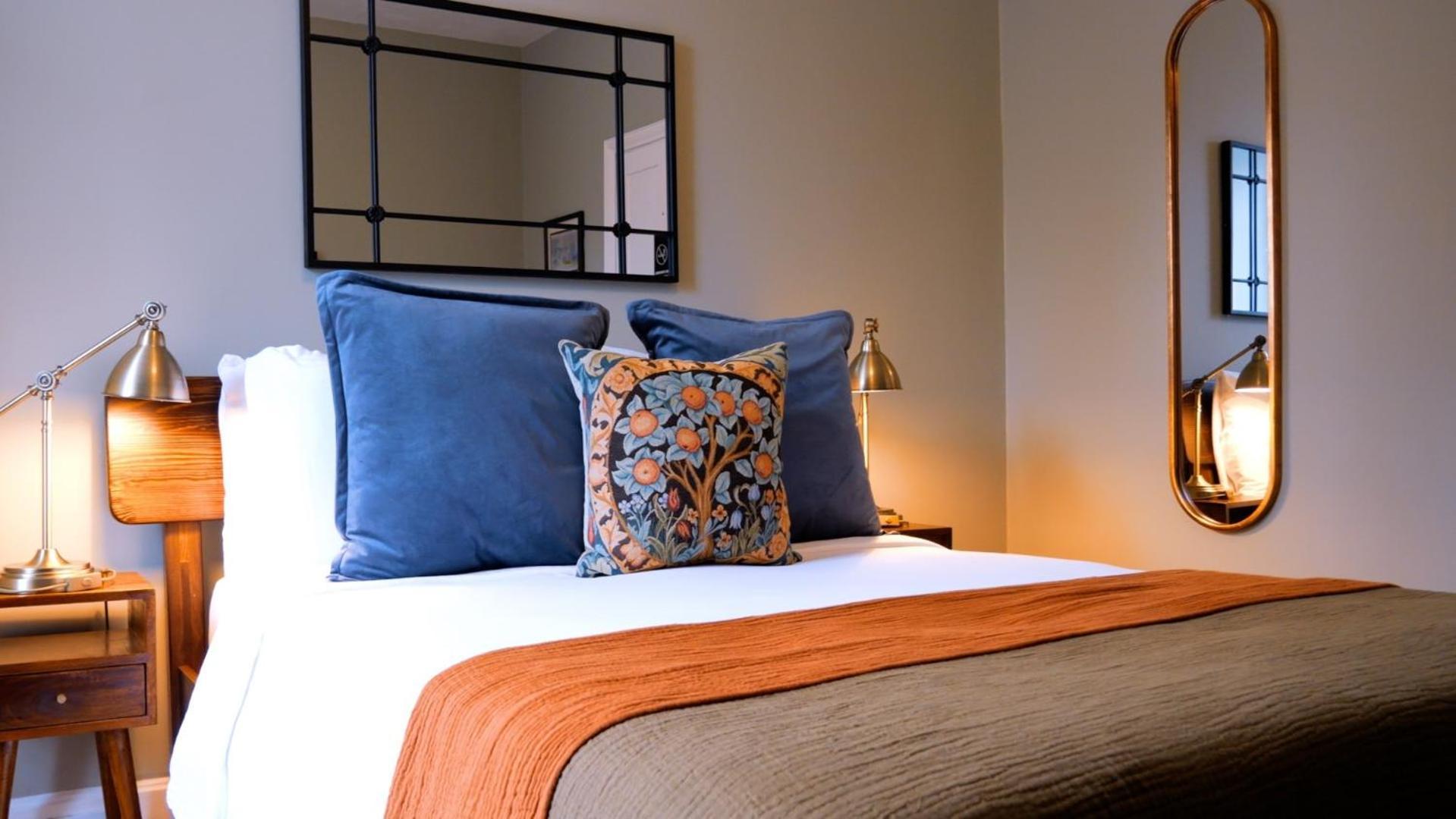 Sancreed House Bed And Breakfast Penzance Quarto foto