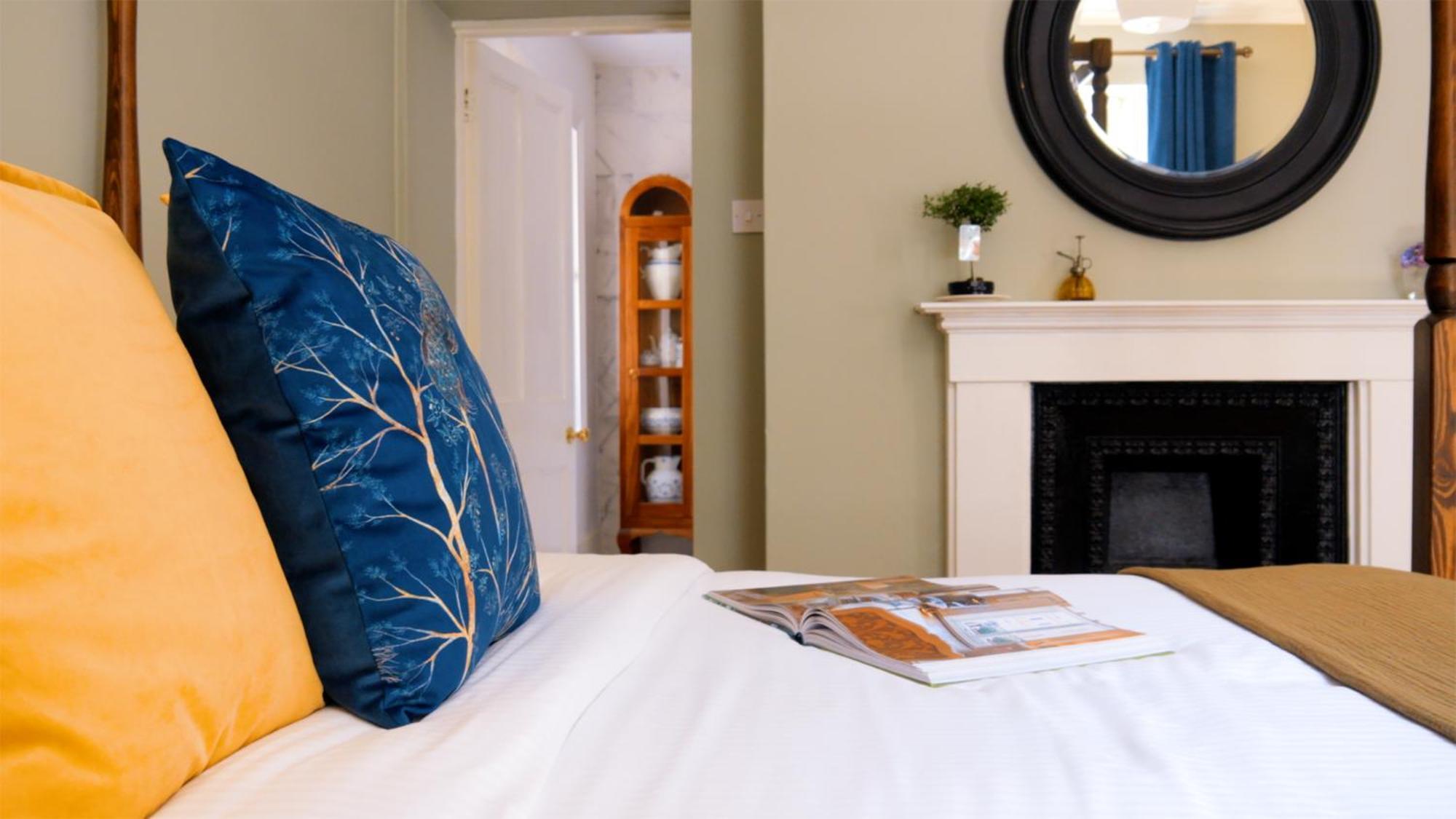 Sancreed House Bed And Breakfast Penzance Quarto foto