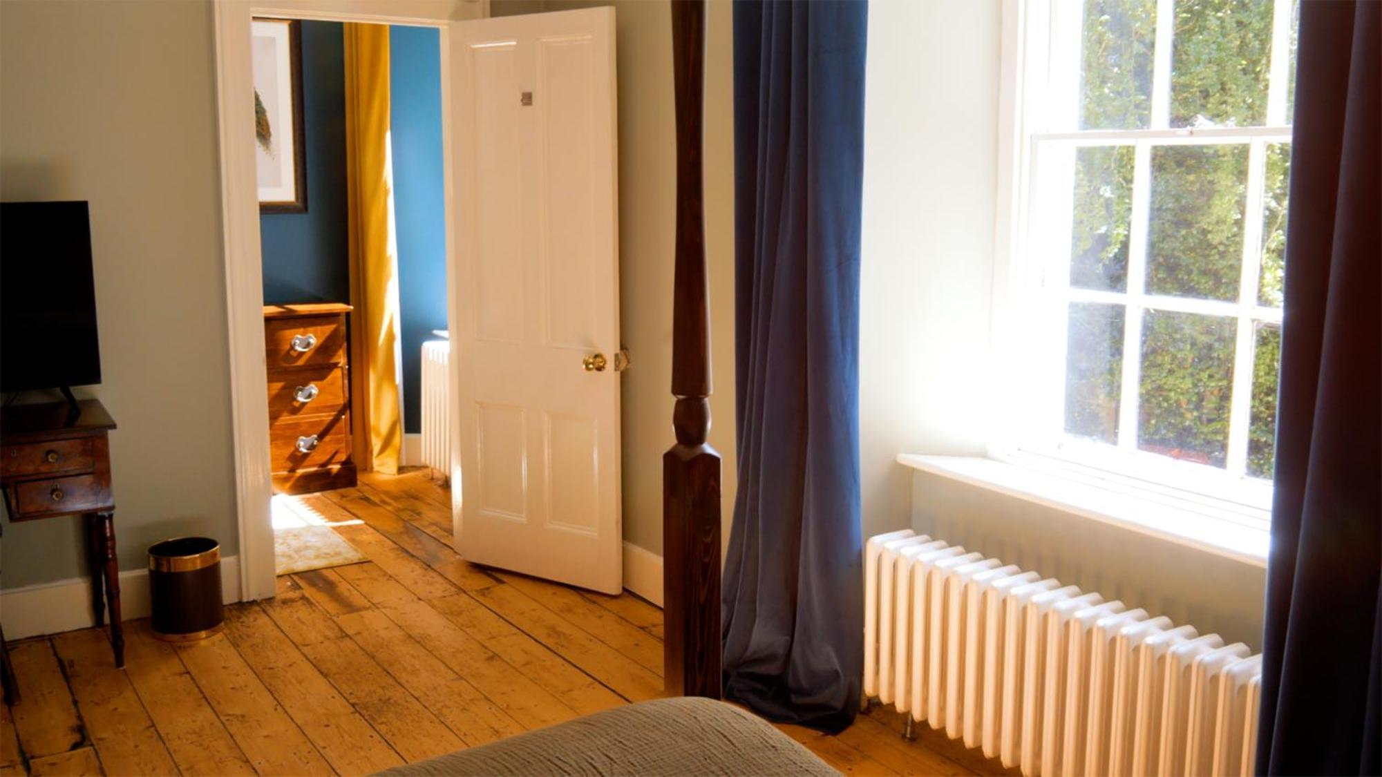 Sancreed House Bed And Breakfast Penzance Quarto foto