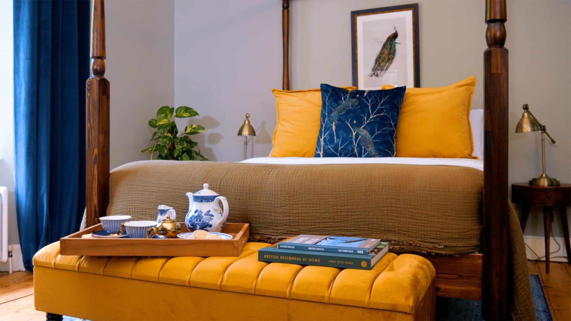Sancreed House Bed And Breakfast Penzance Quarto foto