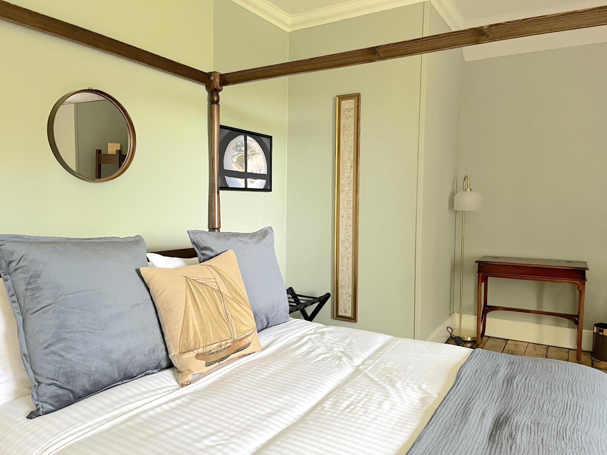 Sancreed House Bed And Breakfast Penzance Quarto foto