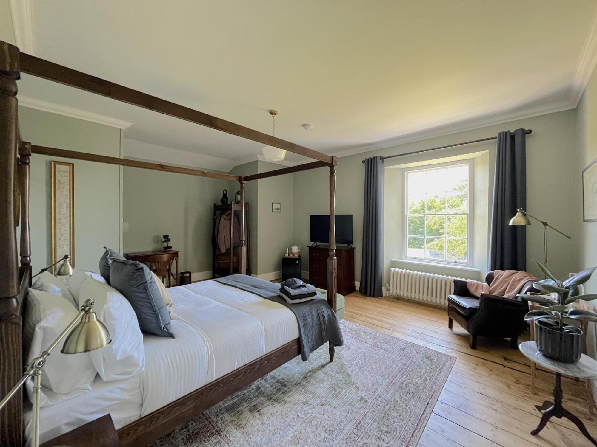 Sancreed House Bed And Breakfast Penzance Quarto foto