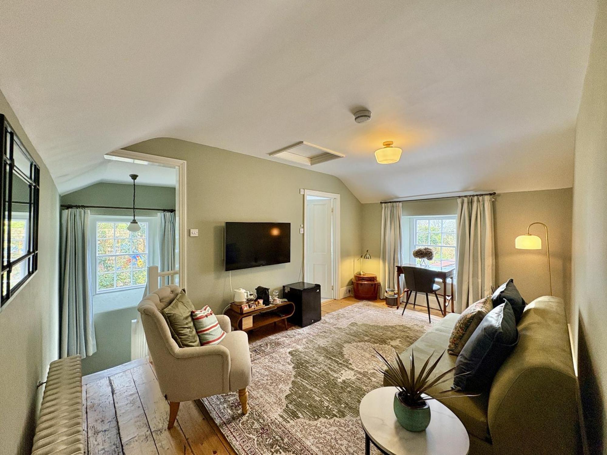 Sancreed House Bed And Breakfast Penzance Quarto foto