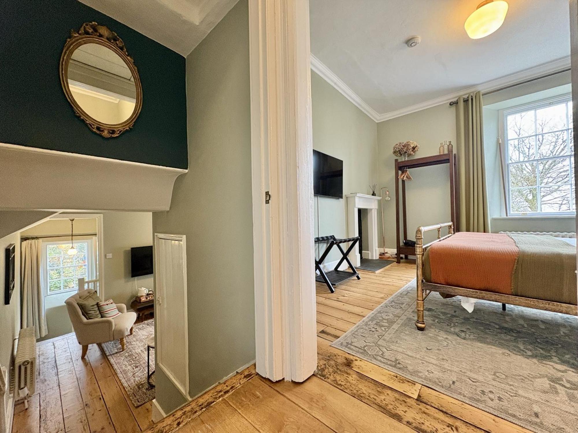 Sancreed House Bed And Breakfast Penzance Quarto foto